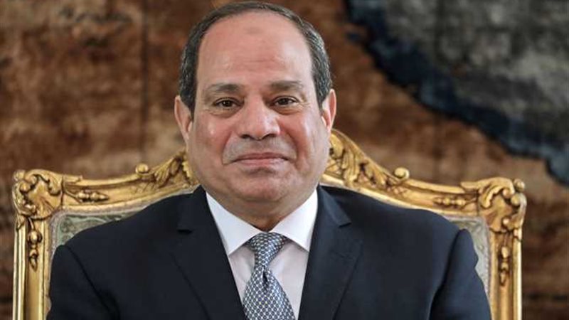 الرئيس عبدالفتاح