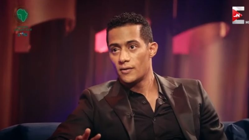 الفنان محمد رمضان