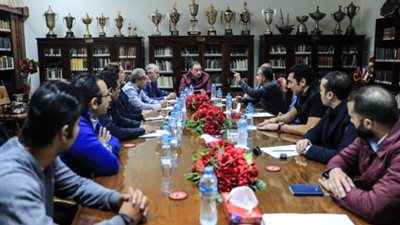 قرارات نارية من الأهلي ضد اتحاد الكرة ورئيس الزمالك