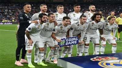انفوجراف.. هدافو ريال مدريد بالموسم الحالي