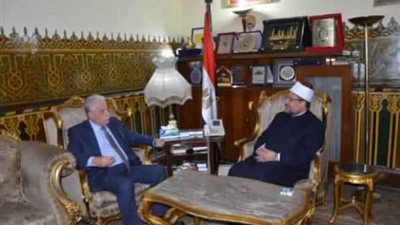 تفاصيل زيارة وزير الأوقاف لمحافظة جنوب سيناء