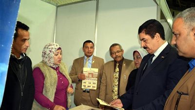 افتتاح ملتقى تشغيل شباب القليوبية لتوفير 3 آلاف فرصة عمل