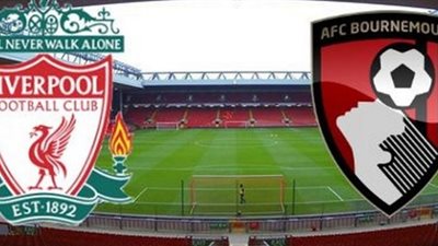ليفربول مباشر اليوم.. مشاهدة مباراة ليفربول وبورنموث بث مباشر يلا شوت الأسطورة HD