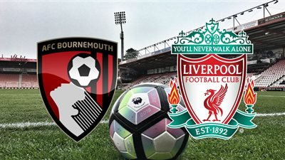 بث مباشر.. مباراة ليفربول وبورنموث فى الدوري الإنجليزي بدون تقطيع لجميع السرعات  