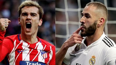 كورة اون لاين مشاهدة مباراة ريال مدريد ضد اتلتيكو بث مباشر في الدوري الإسباني
