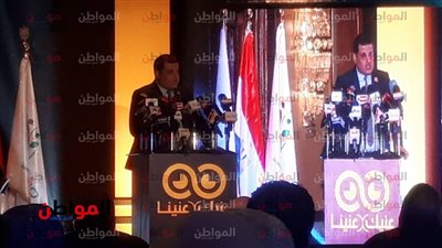 فيديو.. مصطفى زمزم: تدريب ٢٠٠٠ طبيب رمد ضمن مبادرة عينيك في عنينا 