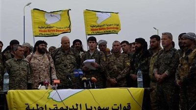 بعد 7 سنوات عجاف.. قسد تعلن نهاية تنظيم داعش الليلة 