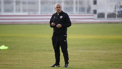 سبب غياب جروس عن المؤتمر الصحفي لمباراة النجوم
