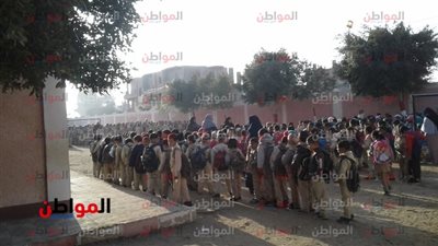 بني سويف تستقبل أول أيام الفصل الدراسي الثاني بـ2153 مدرسة