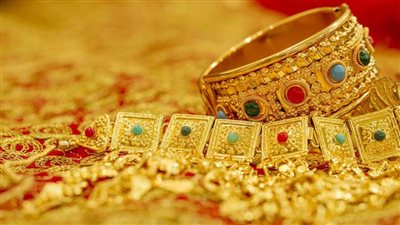 اسعار الذهب اليوم الاحد 10 فبراير 2019  .. عيار 24