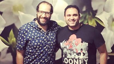 تعليق أكرم حسني على أمين وشركاه .. وهذا رأيه في البطل