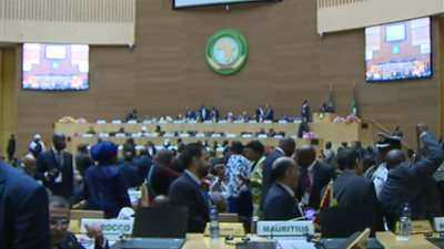 بث مباشر| القمة الأفريقية 32 فى دورتها العادية 
