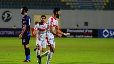 هاشتاج الزمالك أكبر منك يا ساسي يتصدر تويتر.. ومغردون: لاعب متعجرف ومغرور