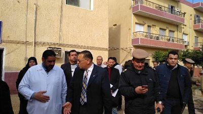 محافظ الشرقية: إزالة المباني المخالفة في مشتول السوق