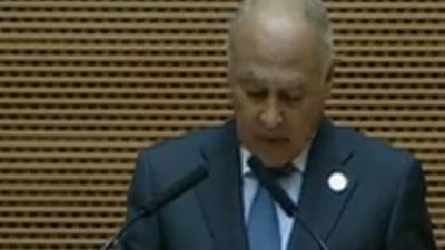 السفير أحمد أبو الغيط: نعتز بتعاون العرب وأفريقيا 