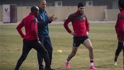 الأهلي يتلقي خبر سار قبل مواجهة سيمبا التنزاني