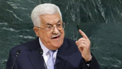 الرئيس الفلسطينى: عاشت أفريقيا وبلادى.. والانتهاكات الإسرائيلية يجب أن تتوقف 