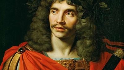 لماذا دفن موليير Molière بعد 4 أيام من وفاته!