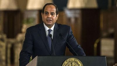 فى أول كلمة بعد رئاسته للاتحاد.. الرئيس السيسى: شكرًا أفريقيا وشعوبها