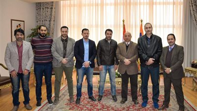 صور.. نادي إيروسبورت يتعاقد مع أحمد حسن