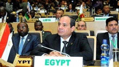 فيديوجراف| 13 رسالة قدمها الرئيس السيسي في كلمته أمام الاتحاد الأفريقي