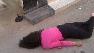 خيانة ودماء.. غافلت زوجها وألقت نفسها من الشباك