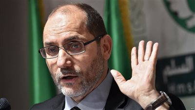 قبل انتخابات الرئاسة.. القيادى الجزائرى