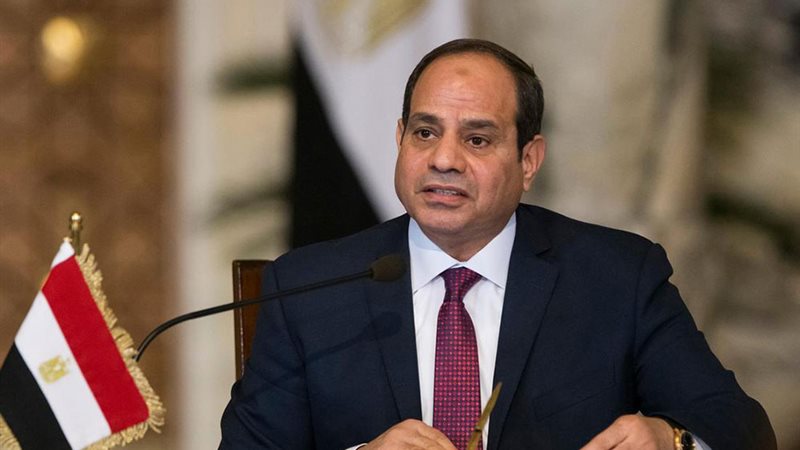 الرئيس السيسي