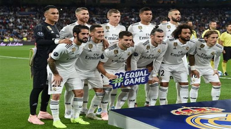   ريال مدريد