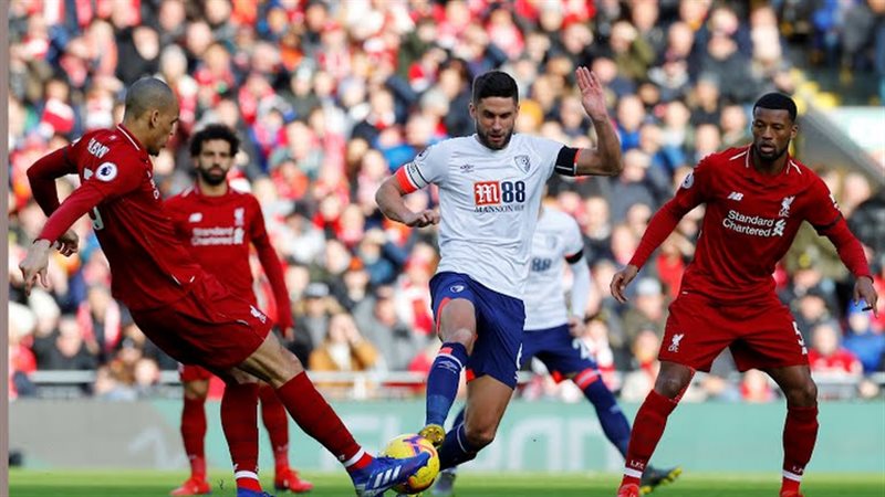 ليفربول وبورنموث