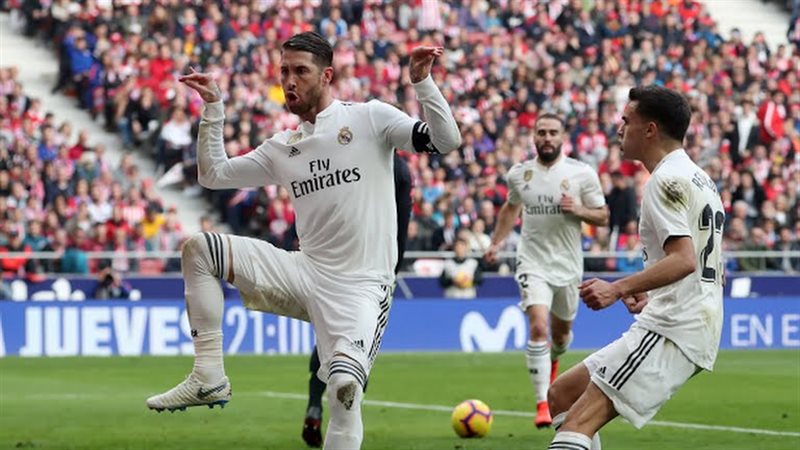 ريال مدريد 
