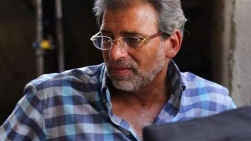  Khaled youssef