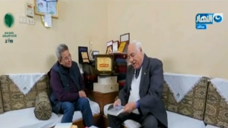 درويش الأسيوطي