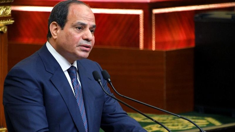 السيسي