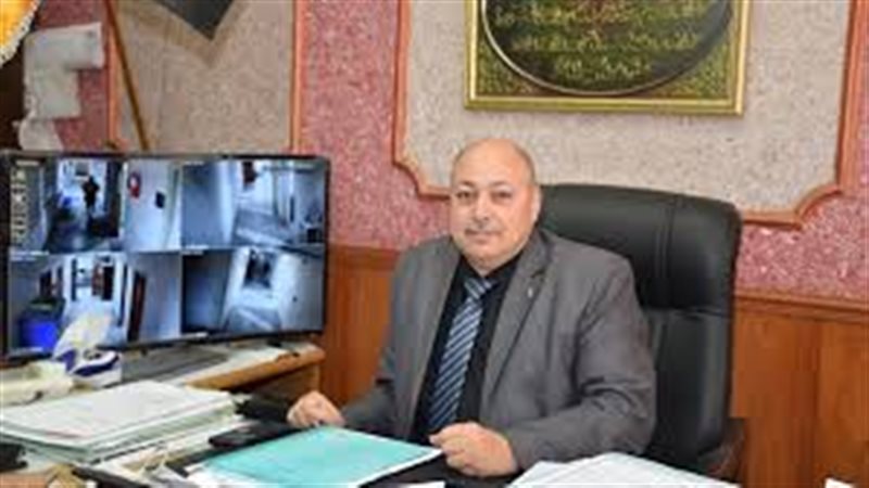 مصطفى العجمي وكيلا