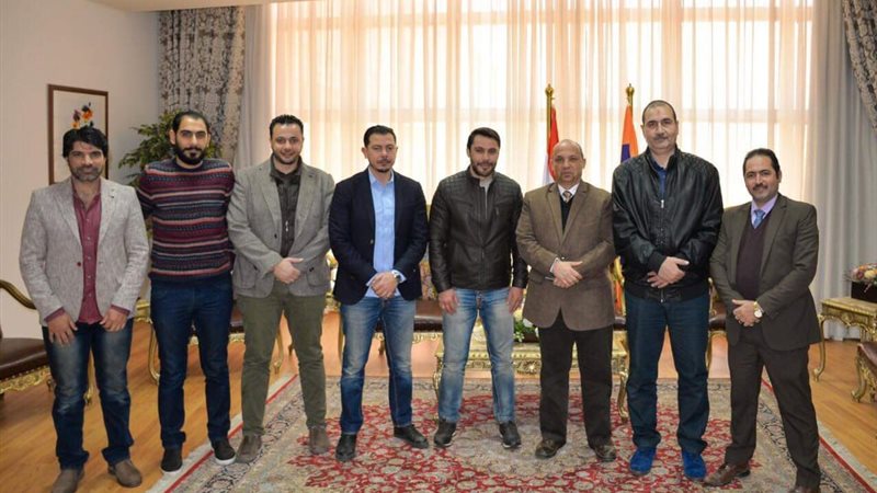 مجلس إدارة إيروسبورت