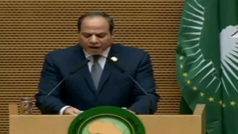 السيسي