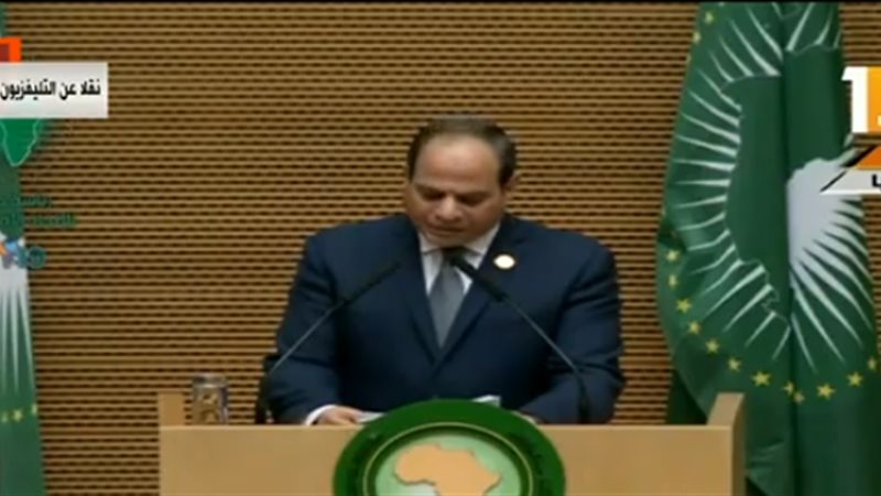 الرئيس عبد الفتاح