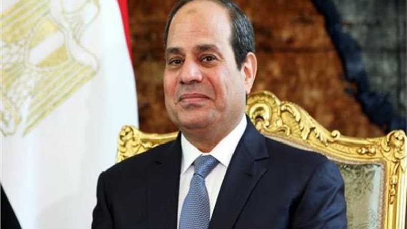 الرئيس عبدالفتاح