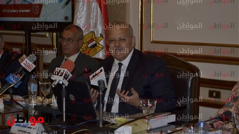 الدكتور محمد الخشت
