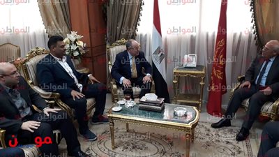 صور| نقيب صيادلة مصر المحتمل يتفقد عدد من المنشآت الطبية في بورسعيد 
