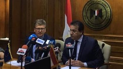 فيديو.. وزير التعليم العالي: رفع كفاءة البحث العلمي في مصر خلال فترة 2020