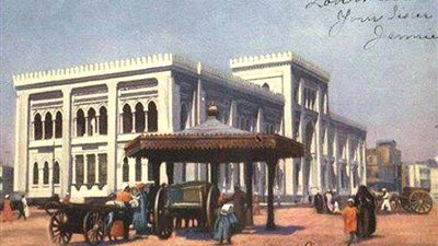 دار كتب باب الخلق زمان.. المطالعة لها قوانين والطرد عقوبة المدخنين