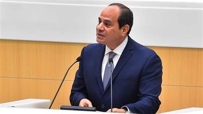 غدا.. الرئيس السيسى يشارك في المؤتمر الدولي الأول لسلامة الأغذية