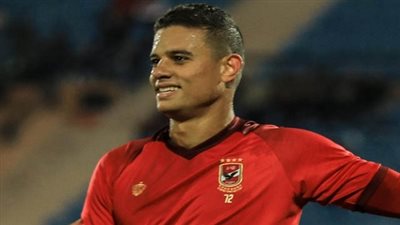 لاسارتي يستقر على بديل سعد سمير أمام سيمبا التنزاني