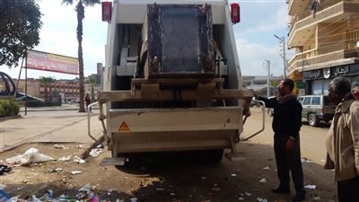 محافظ البحيرة :20 مليون جنيه لدعم منظومة النظافة بالمحافظة 