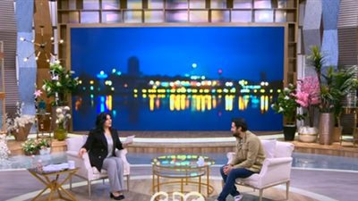 فيديو | في الفلانتين .. معكم منى الشاذلي يستضيف أحمد حاتم 