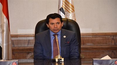 أشرف صبحي يحضر المؤتمر الصحفي للإعلان عن المعرض الدولي للرياضة واللياقة البدنية..غدا