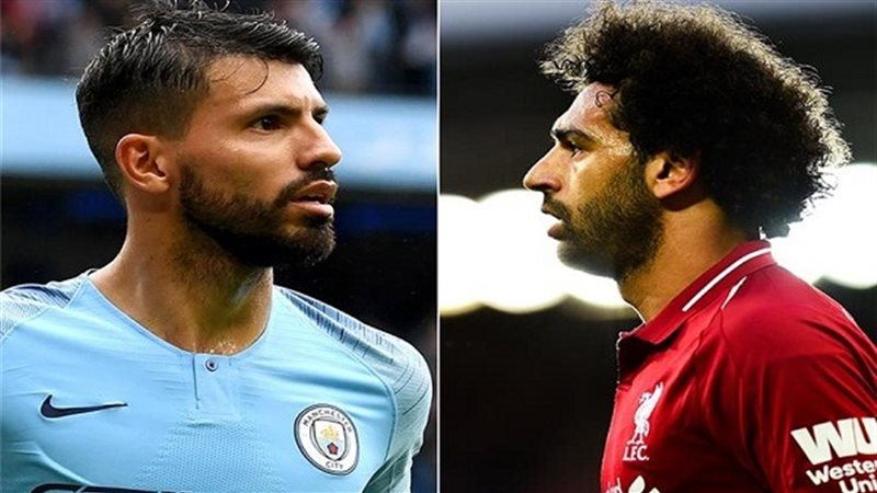 محمد صلاح وسيرجيو