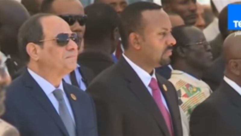الرئيس عبد الفتاح